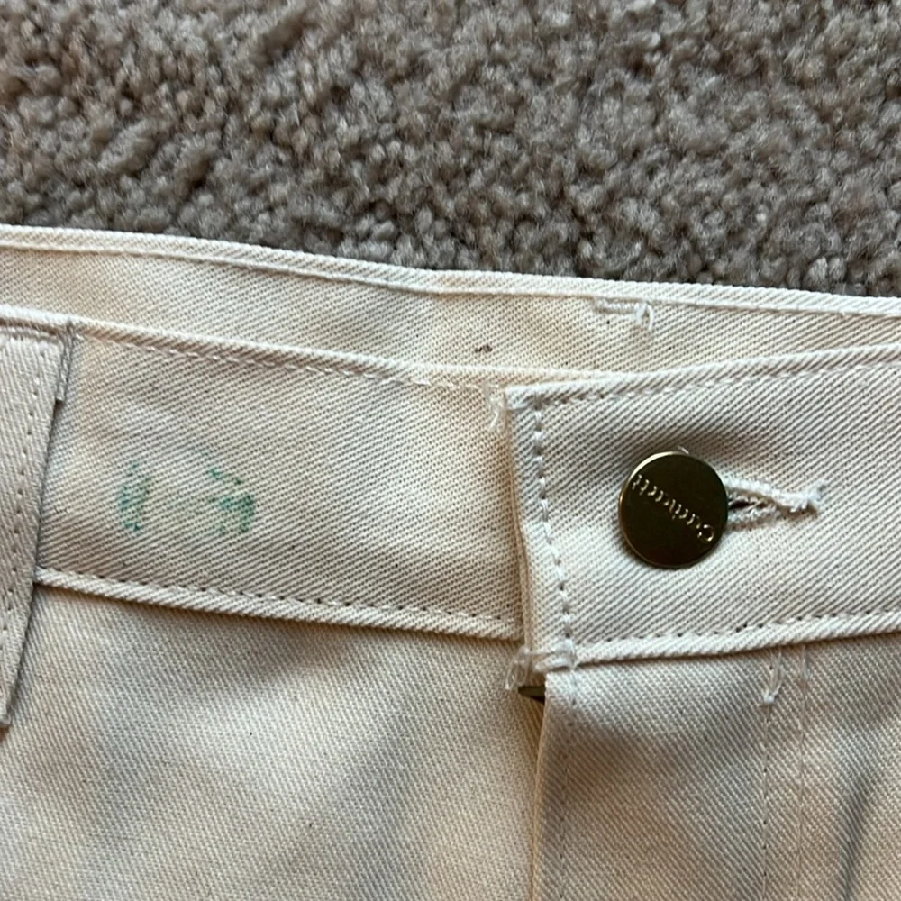 DEADSTOCK Carhartt Double Front Drill Work Dungaree Made in USA 🇺🇸 - Picture 3 of 11